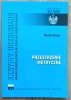 Marian Malec Przestrzenie metryczne